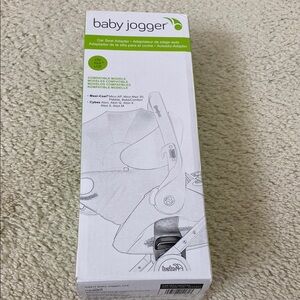 NWT Baby Jogger Car Seat Adapter. City tour lux
